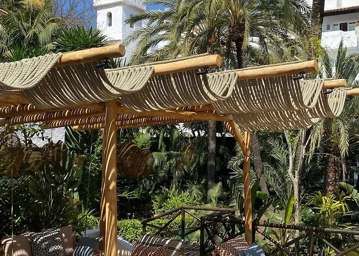 Puente マルベーリャ